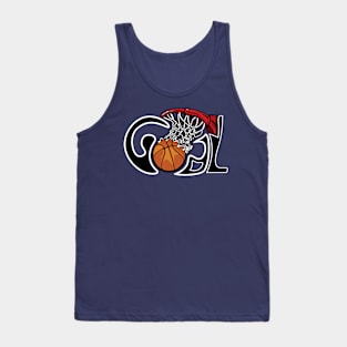 Straight to Goal BasketBall Tee Tank Top